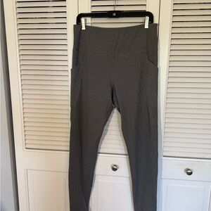 So Jrs size xl Gray leggings